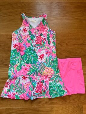 Lilly Pulitzer Girls' Athletic dress
